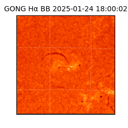 gong - 2025-01-24T18:00:02