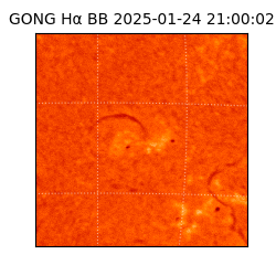 gong - 2025-01-24T21:00:02