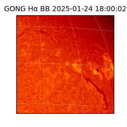 gong - 2025-01-24T18:00:02