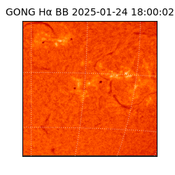 gong - 2025-01-24T18:00:02