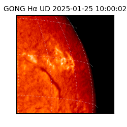 gong - 2025-01-25T10:00:02