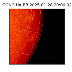 gong - 2025-01-28T20:00:02