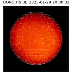 gong - 2025-01-28T20:00:02