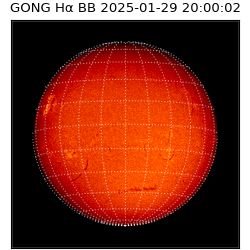 gong - 2025-01-29T20:00:02
