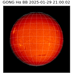 gong - 2025-01-29T21:00:02