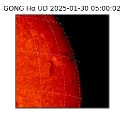 gong - 2025-01-30T05:00:02