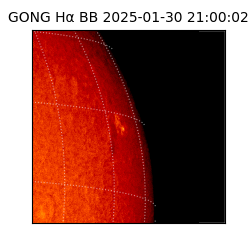 gong - 2025-01-30T21:00:02