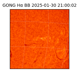 gong - 2025-01-30T21:00:02