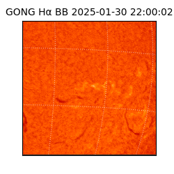 gong - 2025-01-30T22:00:02