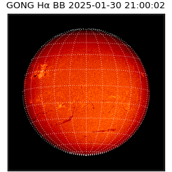 gong - 2025-01-30T21:00:02