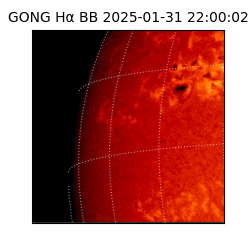 gong - 2025-01-31T22:00:02