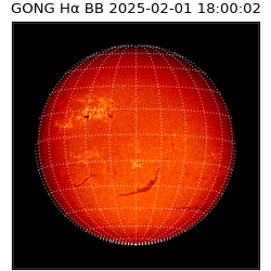 gong - 2025-02-01T18:00:02