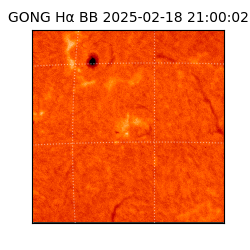 gong - 2025-02-18T21:00:02