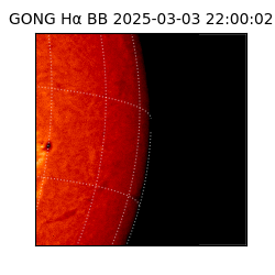 gong - 2025-03-03T22:00:02