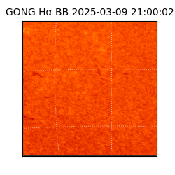 gong - 2025-03-09T21:00:02