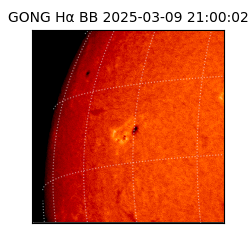 gong - 2025-03-09T21:00:02