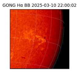gong - 2025-03-10T22:00:02