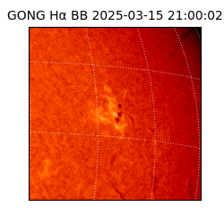 gong - 2025-03-15T21:00:02