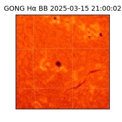 gong - 2025-03-15T21:00:02