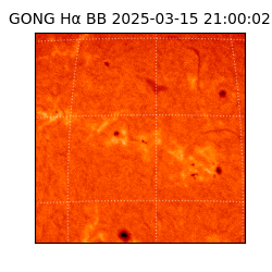 gong - 2025-03-15T21:00:02