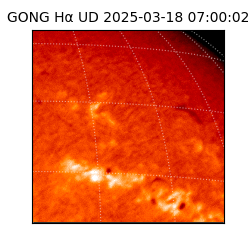 gong - 2025-03-18T07:00:02