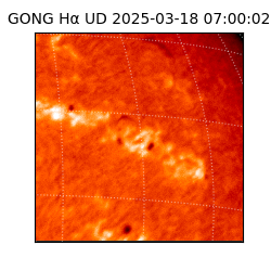 gong - 2025-03-18T07:00:02