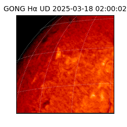 gong - 2025-03-18T02:00:02