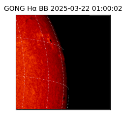 gong - 2025-03-22T01:00:02