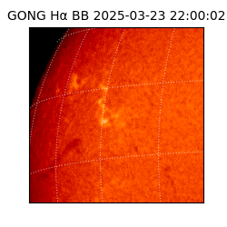 gong - 2025-03-23T22:00:02