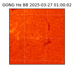 gong - 2025-03-27T01:00:02