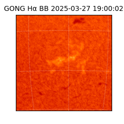 gong - 2025-03-27T19:00:02