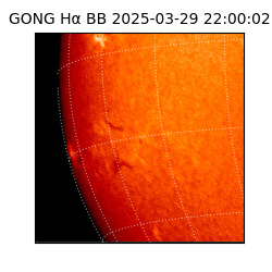 gong - 2025-03-29T22:00:02