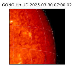gong - 2025-03-30T07:00:02