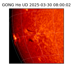 gong - 2025-03-30T08:00:02