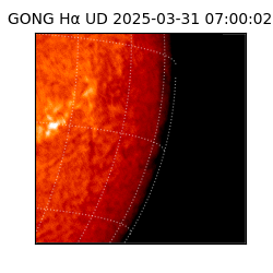 gong - 2025-03-31T07:00:02