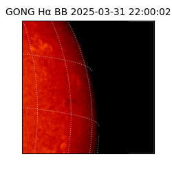 gong - 2025-03-31T22:00:02