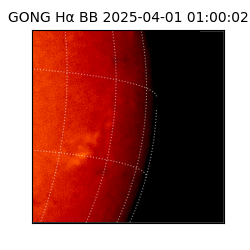 gong - 2025-04-01T01:00:02