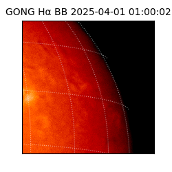 gong - 2025-04-01T01:00:02