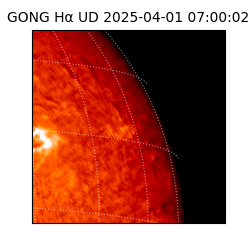gong - 2025-04-01T07:00:02