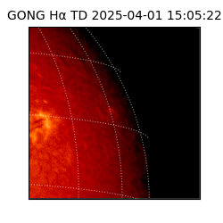 gong - 2025-04-01T15:05:22