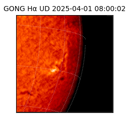 gong - 2025-04-01T08:00:02