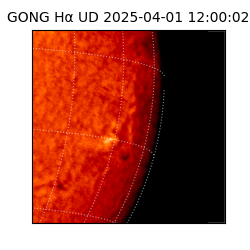 gong - 2025-04-01T12:00:02