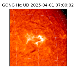 gong - 2025-04-01T07:00:02