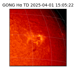 gong - 2025-04-01T15:05:22