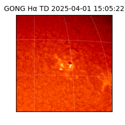 gong - 2025-04-01T15:05:22