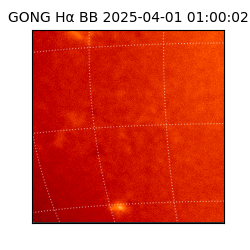 gong - 2025-04-01T01:00:02