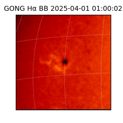 gong - 2025-04-01T01:00:02