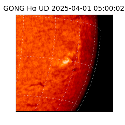 gong - 2025-04-01T05:00:02