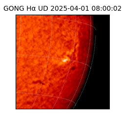 gong - 2025-04-01T08:00:02