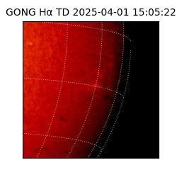 gong - 2025-04-01T15:05:22